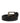 Dolce & Gabbana Men Black Classic Leather Metal Buckle Belt
