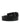 Dolce & Gabbana Men Black Calfskin Leather Square Buckle Belt