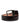Dolce & Gabbana Men Black Calfskin Leather Metal Buckle Belt