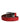 Dolce & Gabbana Men Red Exotic Leather Metal Buckle Belt