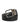 Dolce & Gabbana Men Black Classic Leather Metal Buckle Belt
