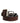 Dolce & Gabbana Men Brown Classic Leather Metal Buckle Belt