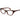 Marciano by Guess Multicolor Plastic Glasses (Frames)
