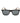 Bobroff Brown Acetate Sunglasses