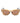 Bobroff Brown Acetate Sunglasses