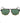 Bobroff Brown Acetate Sunglasses