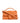 Jacquemus Terracotta Leather Le Grand Bambino Handbag