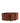 Dolce & Gabbana Men Brown Leather Wide Waist Metal Round Buckle Belt