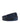 Dolce & Gabbana Men Blue Calf Leather Logo Metal Buckle Belt