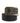 Dolce & Gabbana Men Black Leather DG Logo Metal Buckle Belt