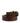Dolce & Gabbana Men Brown Classic Leather Logo Buckle Belt