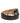 Dolce & Gabbana Men Black Leather Classic Metal Buckle Belt