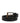 Dolce & Gabbana Men Black Classic Leather Metal Buckle Belt