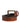 Dolce & Gabbana Men Brown Leather Classic Metal Buckle Belt