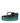 Dolce & Gabbana Men Green Lurex Polyester Metal Buckle Belt