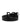Dolce & Gabbana Men Black Exotic Leather Logo Buckle Belt