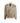 Golden Goose Beige Buffalo Leather Biker Jacket