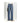 Darkpark Blue Cotton Relaxed Fit Jeans