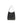 Saint Laurent Black Calf Leather Bos Taurus Shoulder Bag
