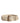 Ermanno Scervino Beige Woven Vintage Metal Buckle Waist Belt