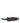 Ermanno Scervino Dark Brown Wool Bow Embellished Buckle Belt
