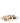Ermanno Scervino White Leather Skinny Gold Metal Buckle Belt
