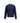 Ami Paris Blue Cotton Sweatshirt