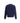 Ami Paris Blue Cotton Sweatshirt