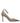 Jimmy Choo Gray Leather High Heel Pumps