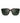 Bolle Brown Nylon Sunglasses