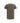 Rick Owens Brown Cotton T-Shirt