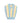 Autry Blue Cotton Waistcoat