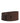 GF Ferre Brown Genuine Leather Logo Wide Waist Women Belt