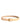Prada Beige Leather Logo Waist Women Gold Metal Buckle Belt