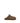UGG Brown Calf Leather Bos Taurus Mules