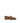 Fendi Brown Lamb Ovis Aries Aries Slip-On Loafers