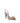 Valentino Garavani Beige Goatskin Stiletto Heel Sandals