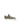 Brunello Cucinelli Gray Calf Leather Bos Taurus Sneakers
