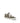Brunello Cucinelli Gray Calf Leather Bos Taurus Sneakers