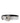 Moschino Couture Silver Leather Logo Metal Buckle Waist Belt