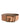 Patrizia Pepe Beige Genuine Leather Wide Waist Metal Buckle Belt