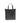 Maison Margiela Black Calf Leather Bos Taurus Shoulder Bag