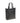 Maison Margiela Black Calf Leather Bos Taurus Shoulder Bag