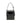 Maison Margiela Black Calf Leather Bos Taurus Backet Bag