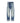 R13 Blue Cotton Straight-Leg Jeans