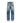 R13 Blue Cotton Straight-Leg Jeans