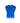 Autry Blue Nylon Waistcoat