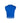 Autry Blue Nylon Waistcoat
