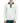 Autry Bicolor Cotton Polo Shirt