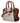 Michael Kors Beige Fabric Handbag